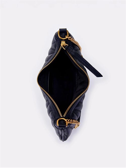 Borsa Beverly in pelle trapuntata. VICOLO | VB0028NERO